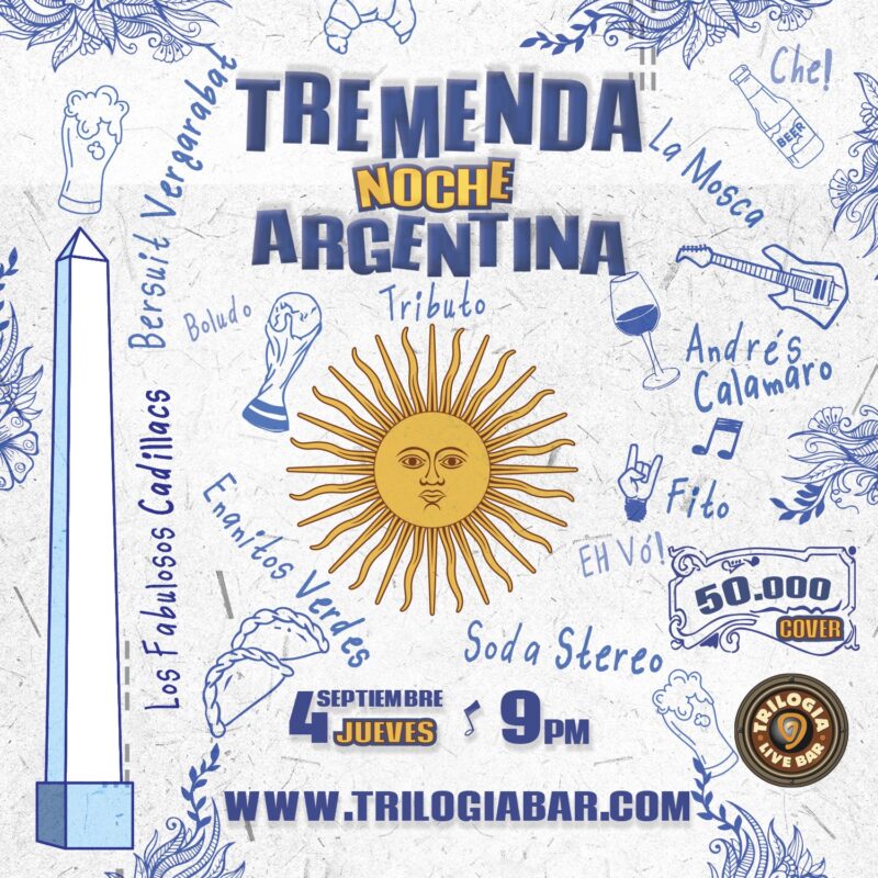 Tremenda Noche Argentina