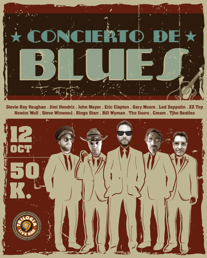 Concierto de Blues
