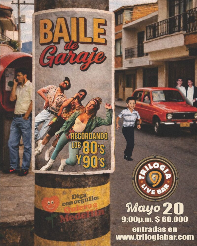 Baile de Garaje