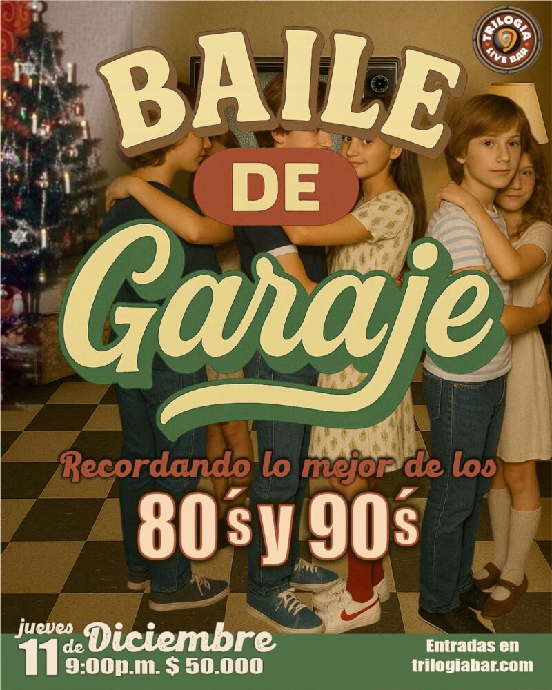 Baile de Garaje