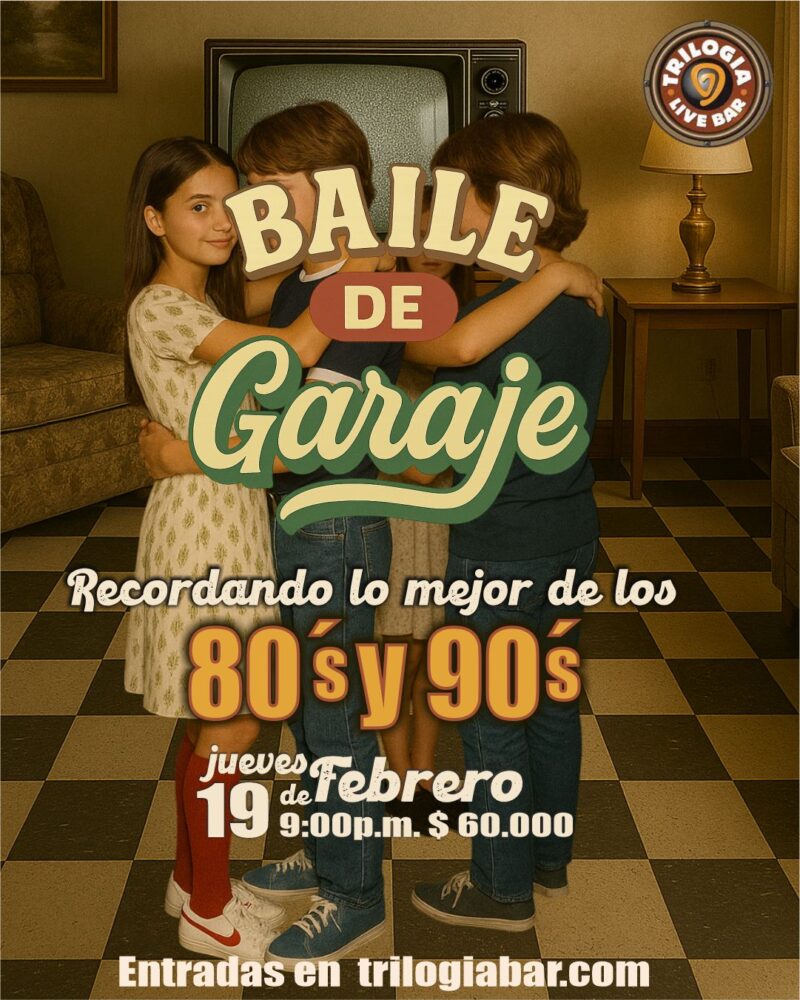 Baile de Garaje