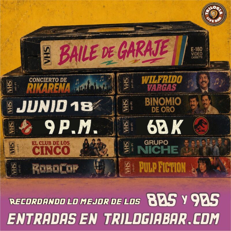 Baile de Garaje