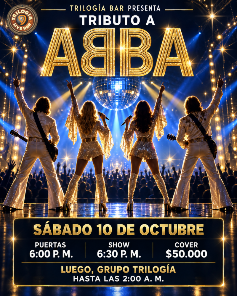 Tributo a ABBA