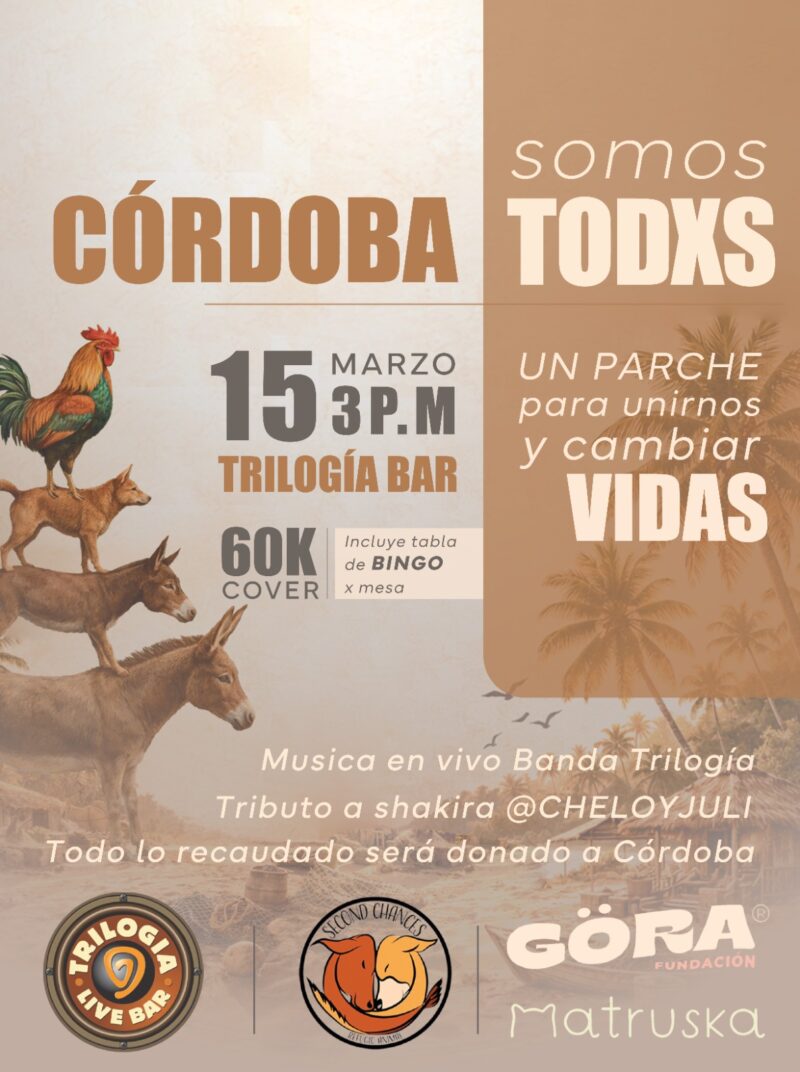 Córdoba Somos Todxs