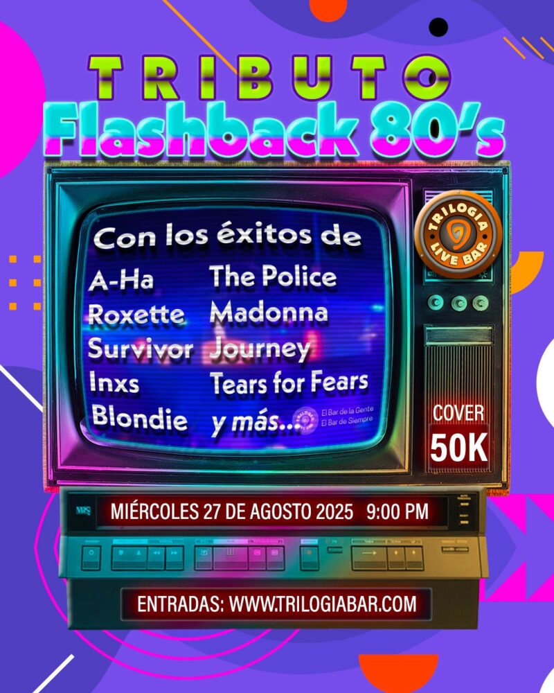 Flashback 80s