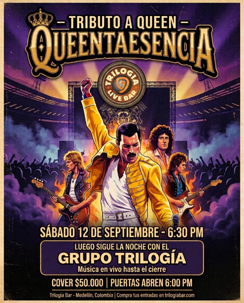 Tributo a Queen