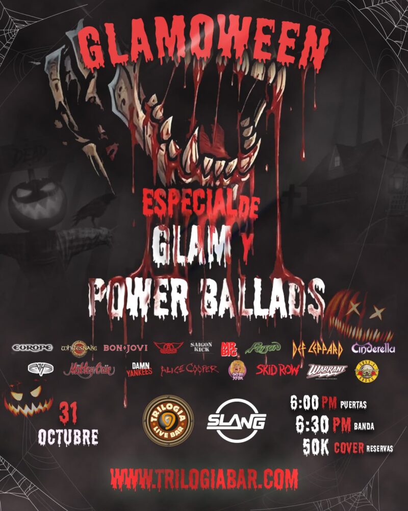 Glamoween