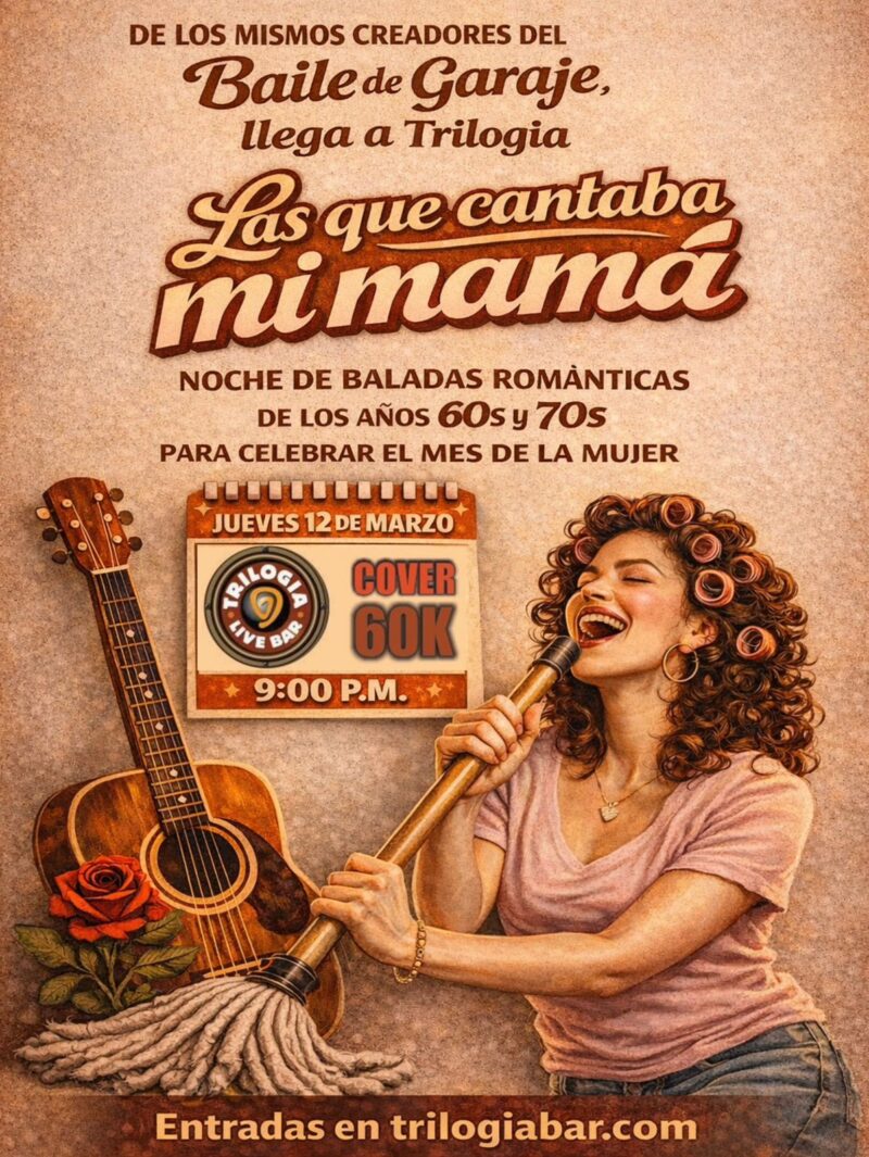 Las que Cantaba mi Mamá