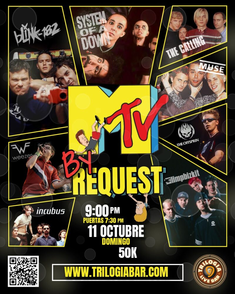 MTV by Request