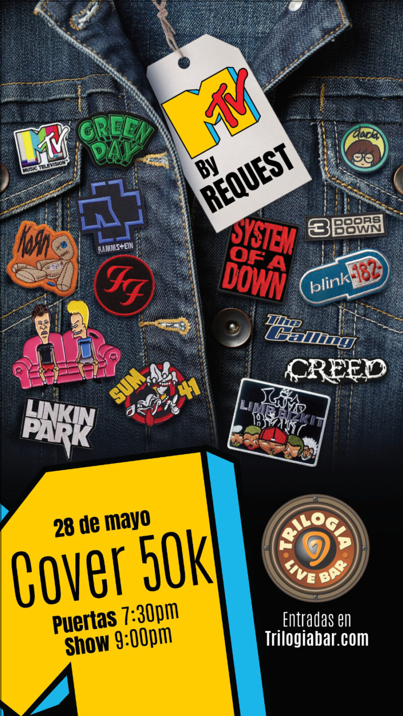 MTV by Request
