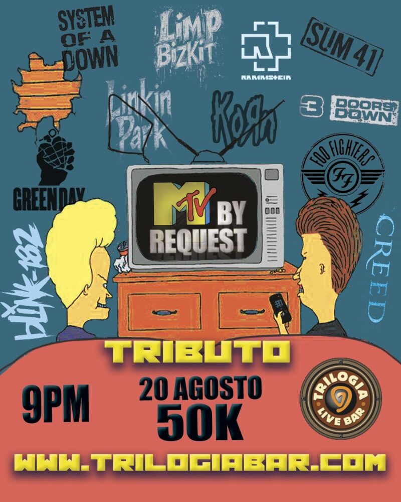 MTV by Request