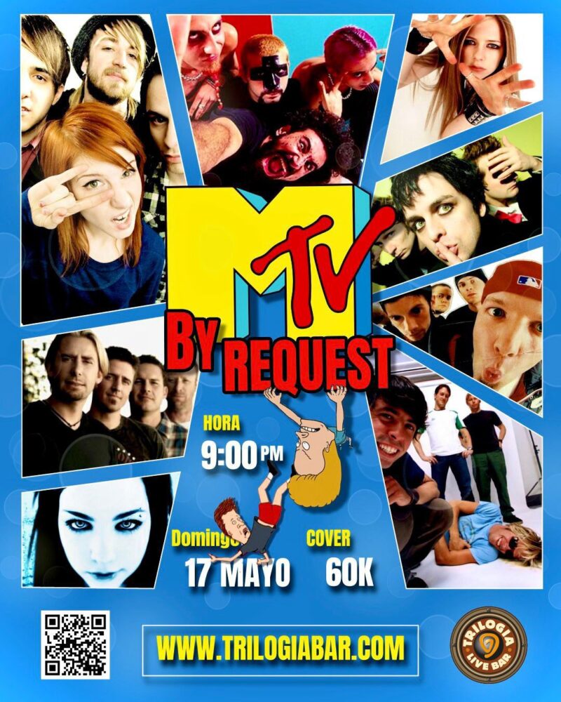 MTV by Request