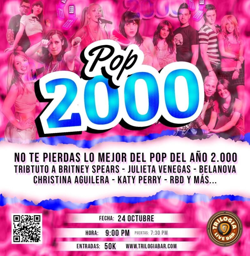 Pop 2000