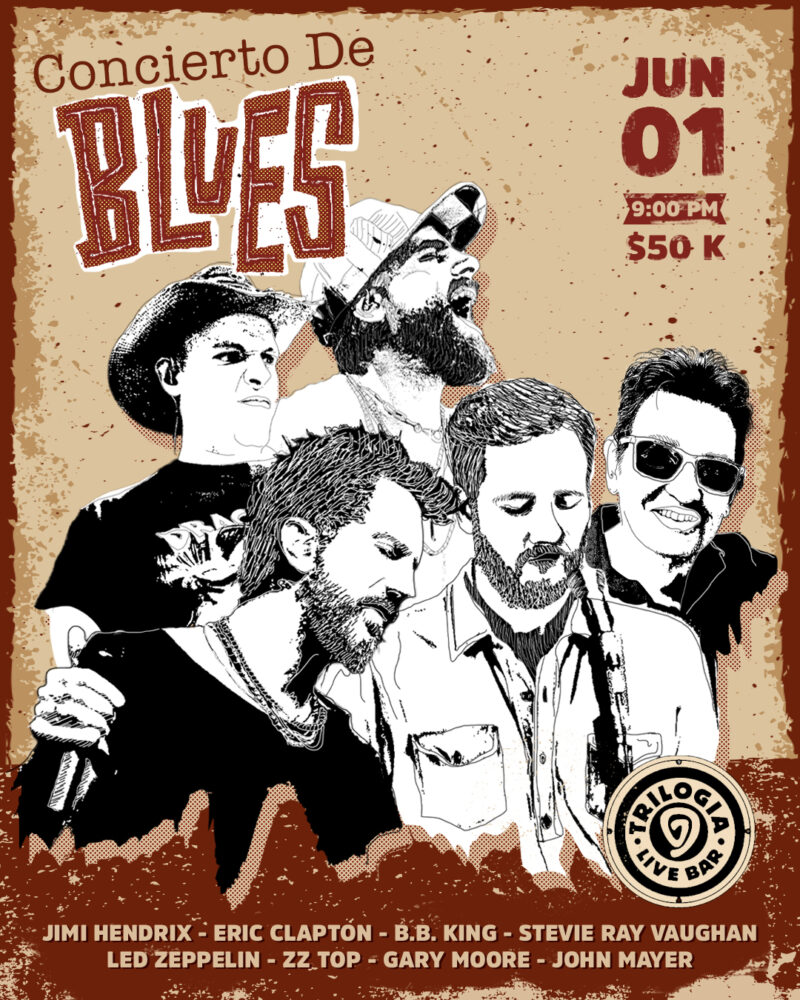 Concierto de Blues