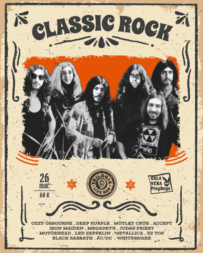 Rock Clásico