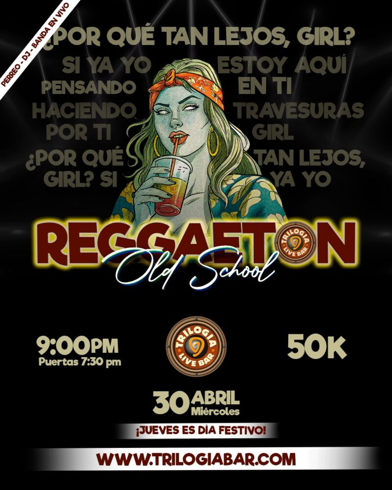 Reggaeton Old School