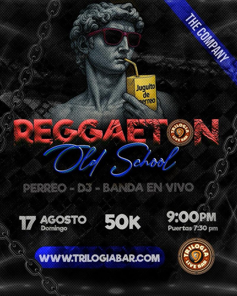 Reggaeton Old School