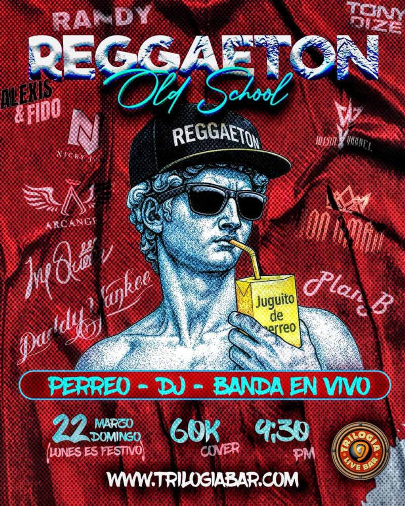 Reggaeton Old School