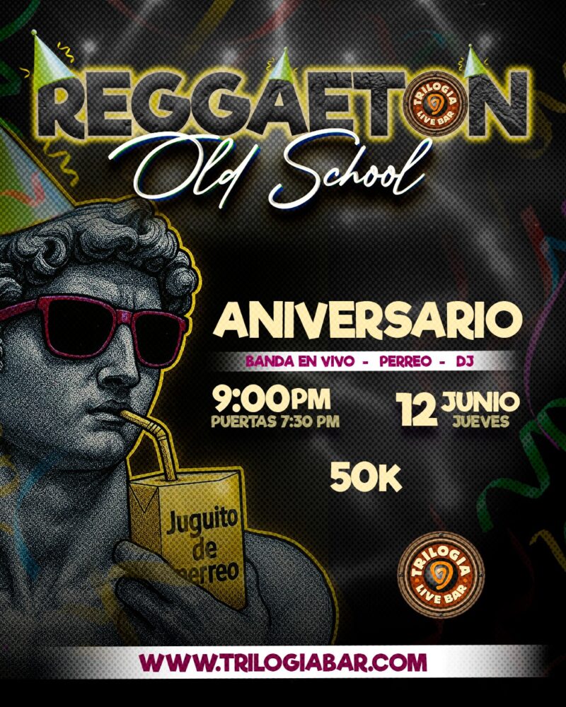 Reggaeton Old School