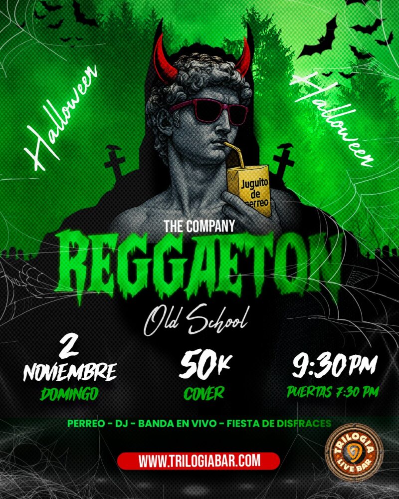 Reggaeton Old School