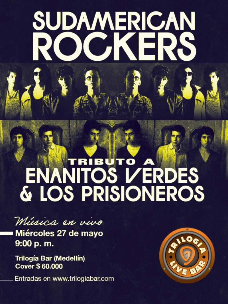 Sudamerican Rockers