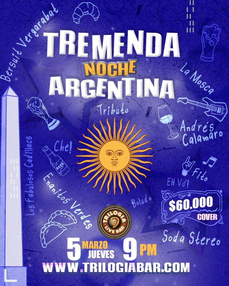 Tremenda Noche Argentina