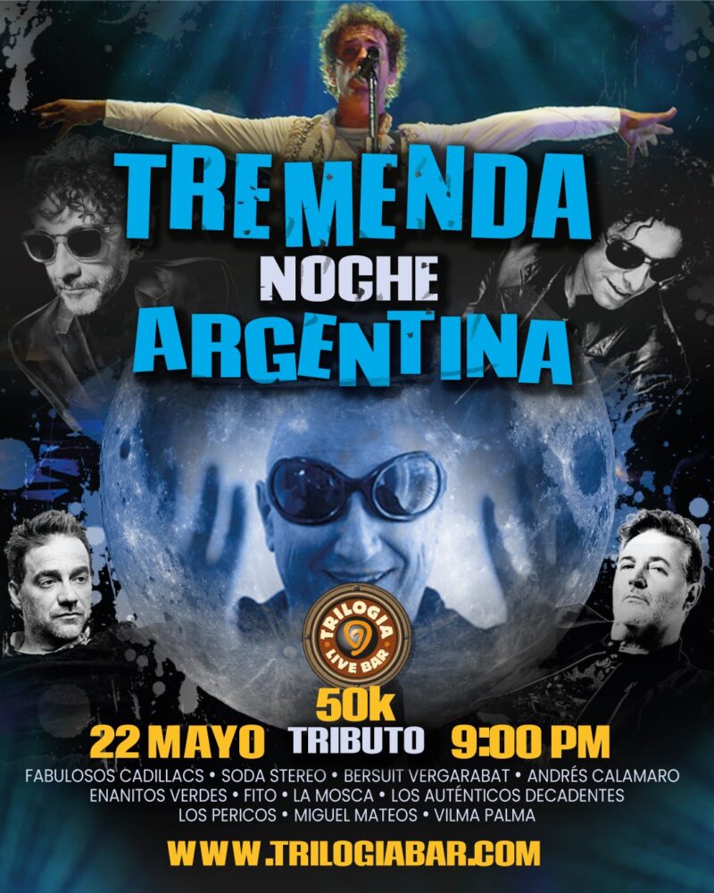 Tremenda Noche Argentina
