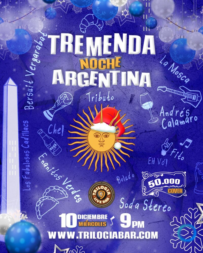 Tremenda Noche Argentina