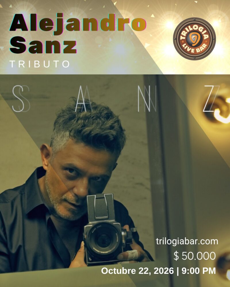 Tributo a Alejandro Sanz