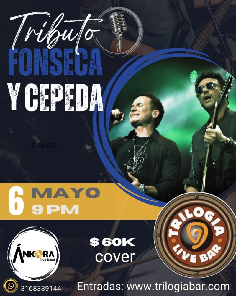 Tributo a Fonseca y Cepeda
