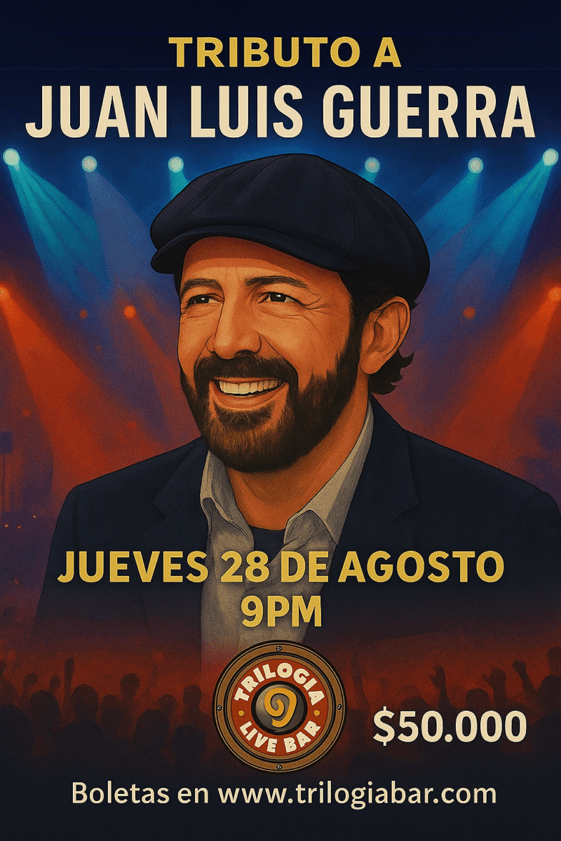Tributo a Juan Luis Guerra