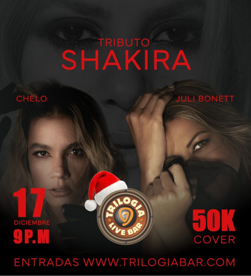 Tributo a Shakira