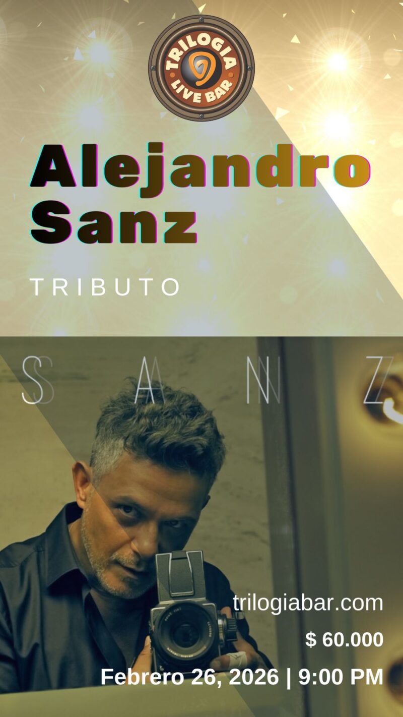 Tributo a Alejandro Sanz