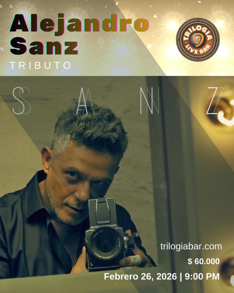 Tributo a Alejandro Sanz