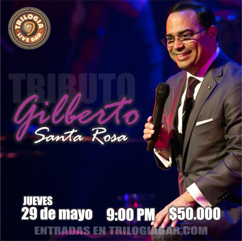 Tributo a Gilberto Santa Rosa