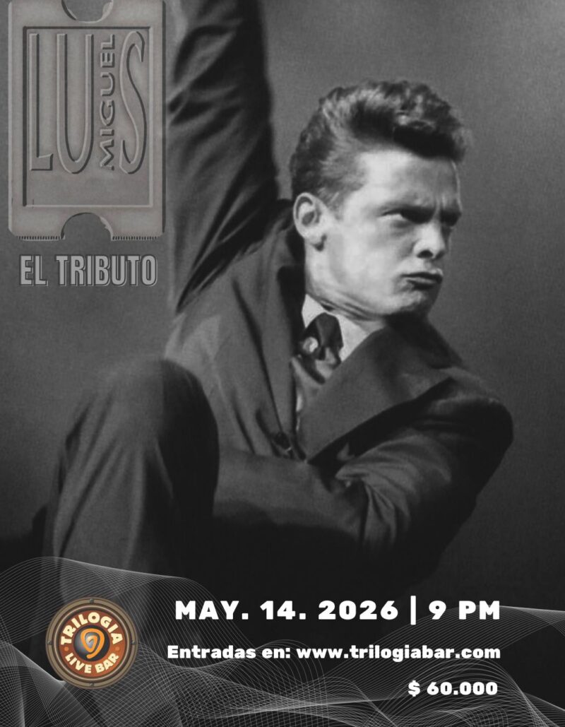 Tributo a Luis Miguel