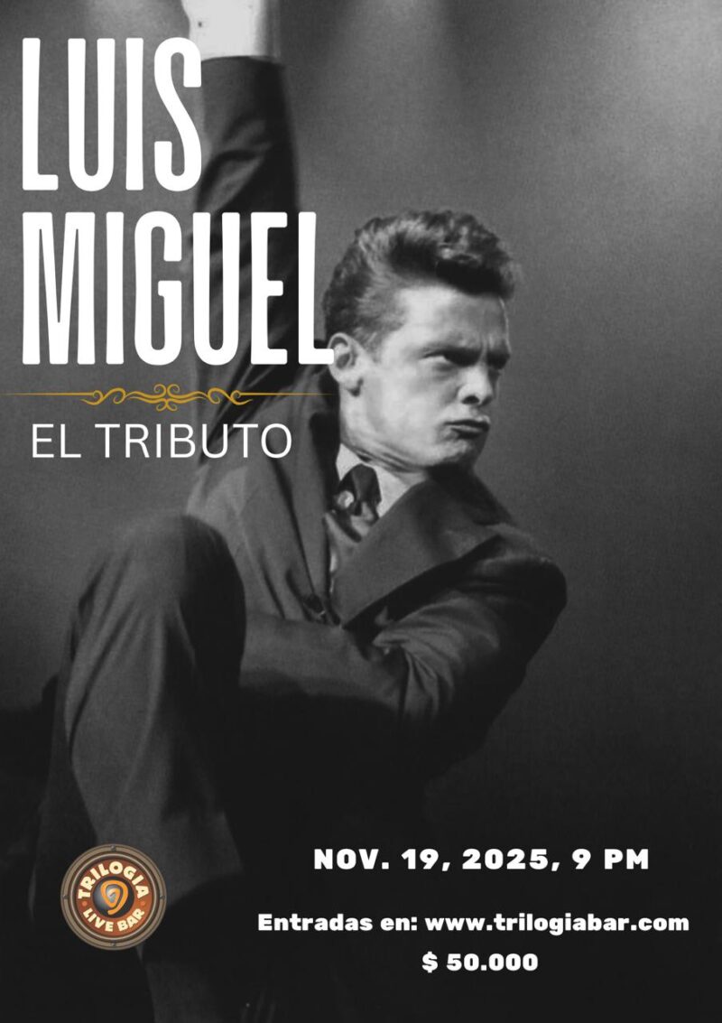 Tributo a Luis Miguel