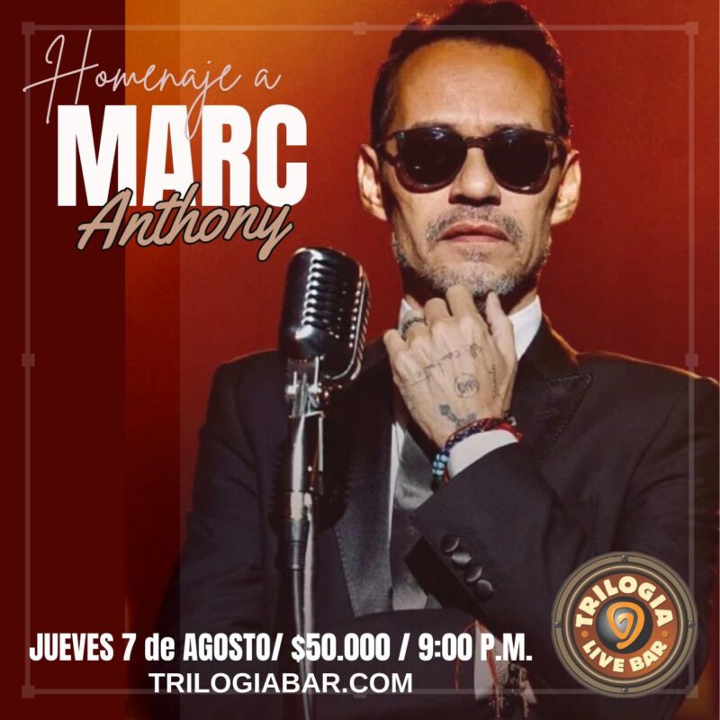 Tributo a Marc Anthony