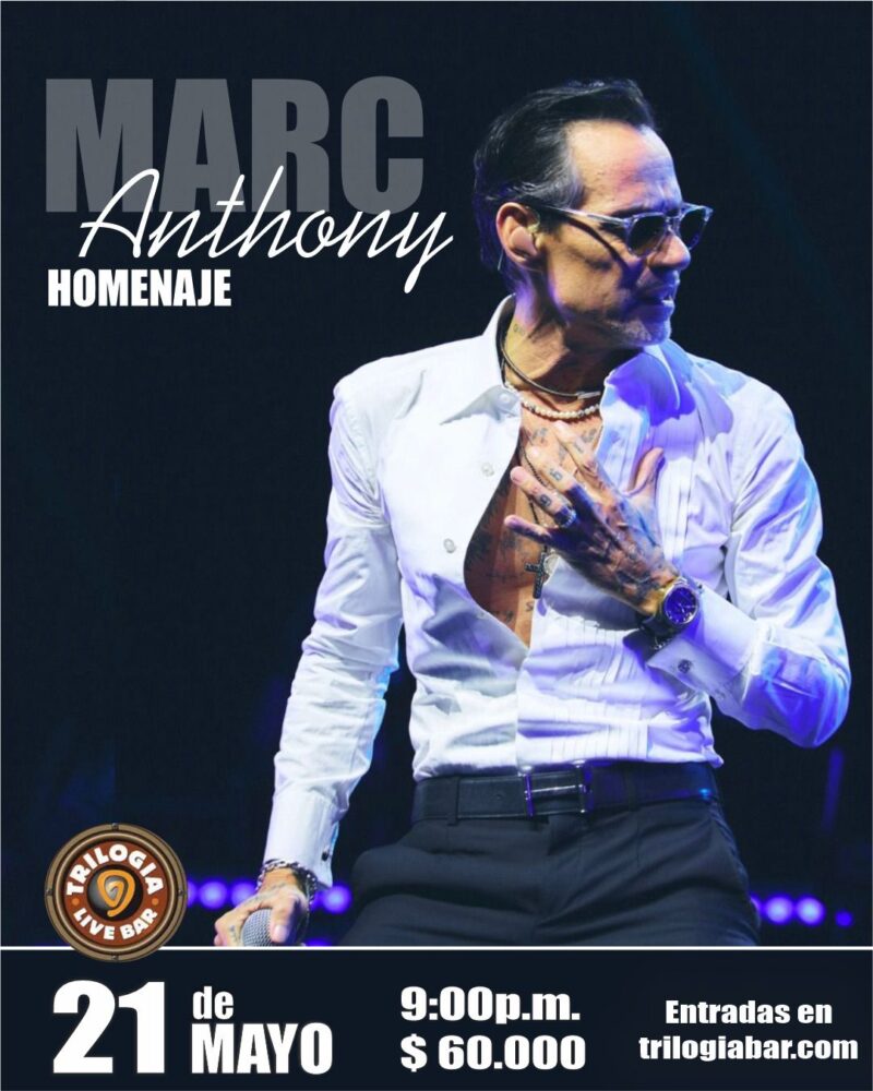 Tributo a Marc Anthony