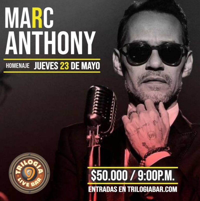 Tributo a Marc Anthony