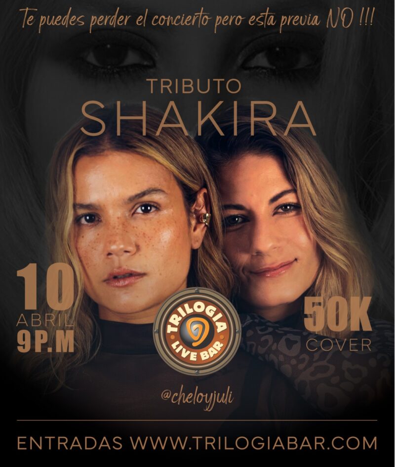 Tributo a Shakira