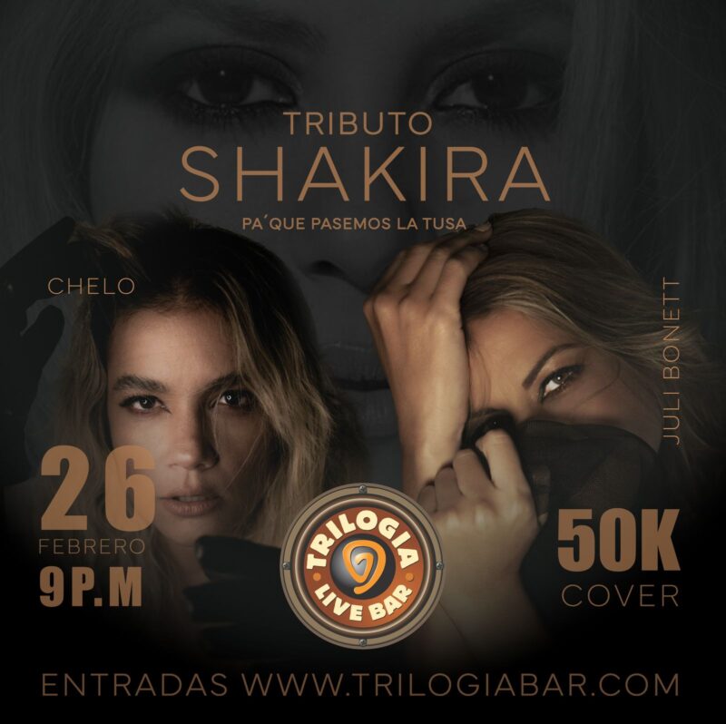 Tributo a Shakira