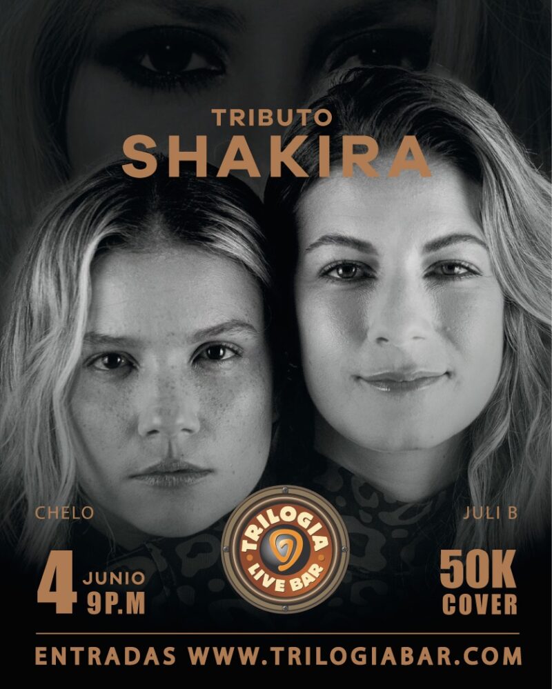 Tributo a Shakira