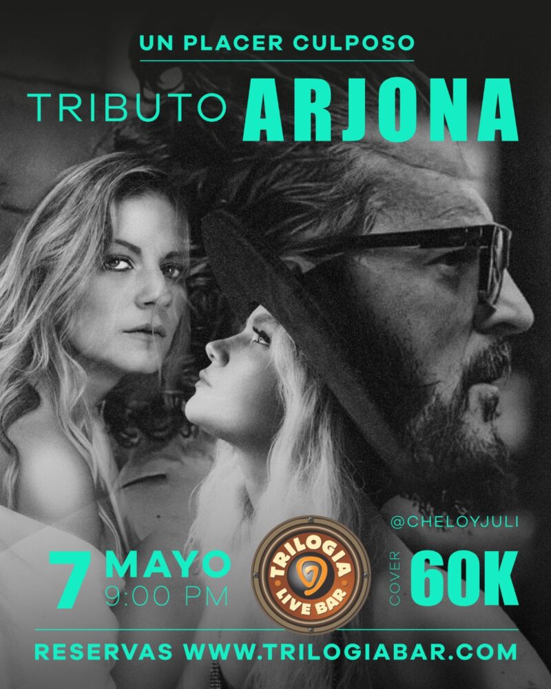 Tributo a Arjona