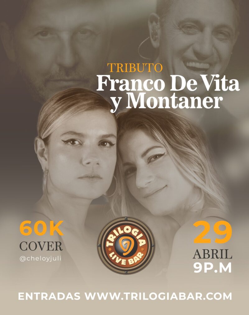 Tributo a Franco de Vita y Ricardo Montaner
