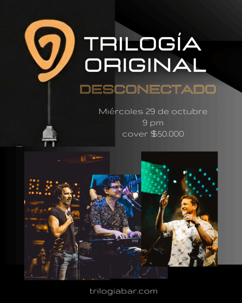 Trilogía Original Desconectado