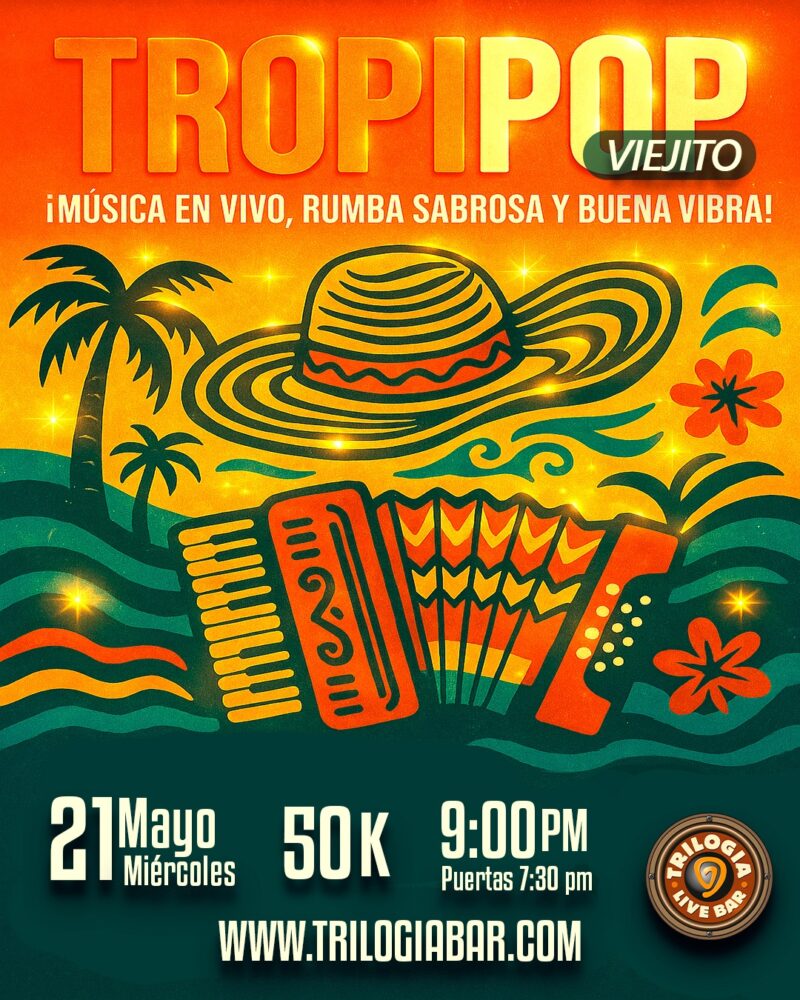 Tropipop Viejito