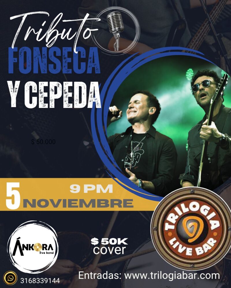 Tributo a Fonseca y Cepeda
