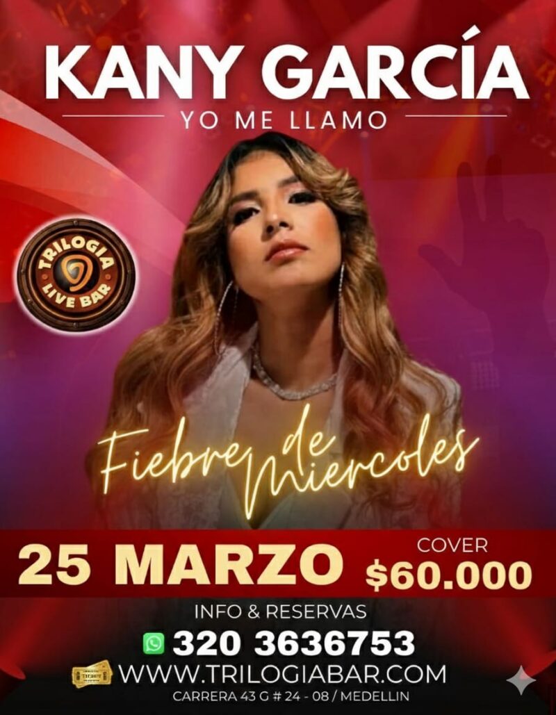 Yo me Llamo Kany García