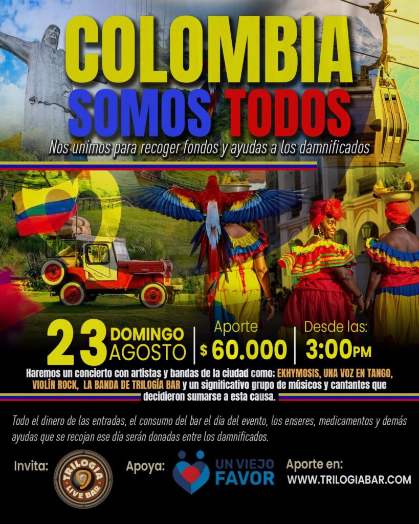 Colombia Somos Todos